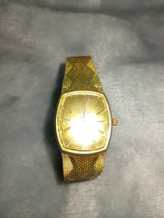 Reloj Omega Constellation Oro