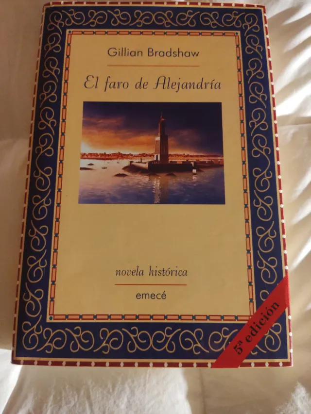 El faro de alejandria