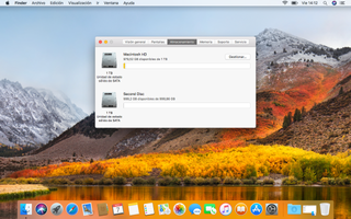 MacBook Pro 13” (Late 2011) i7 / 16 GB RAM / 2 Tb