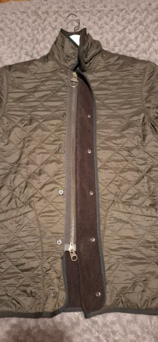 Chaqueta Barbour Polar acolchada