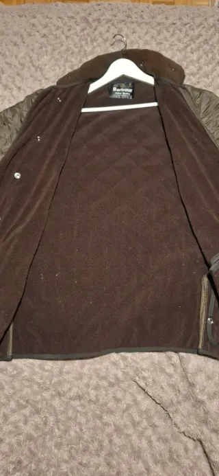 Chaqueta Barbour Polar acolchada