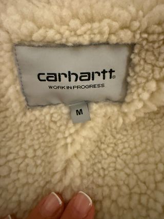 Cazadora Carhartt Talla M - Como Nueva