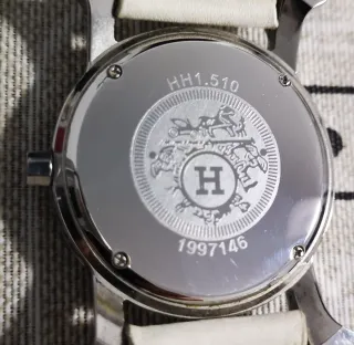 Reloj Hermès