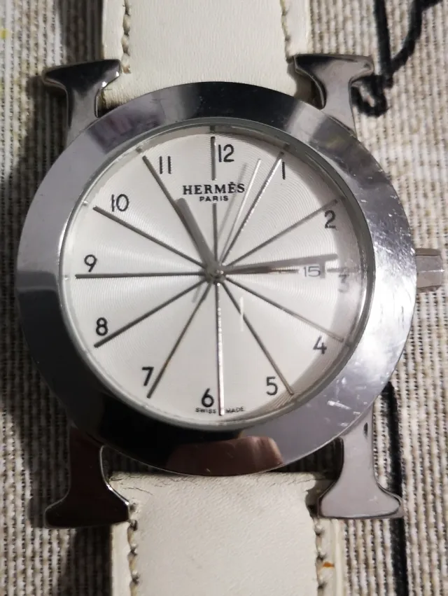 Reloj Hermès
