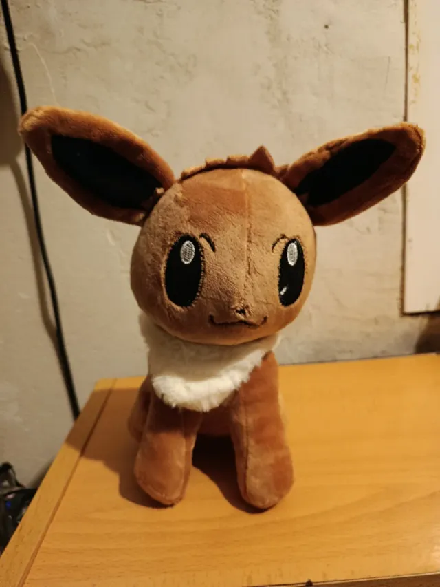 Peluche Eevee de Pokémon