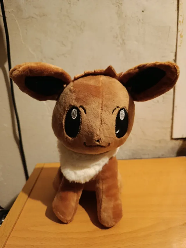 Peluche Eevee de Pokémon