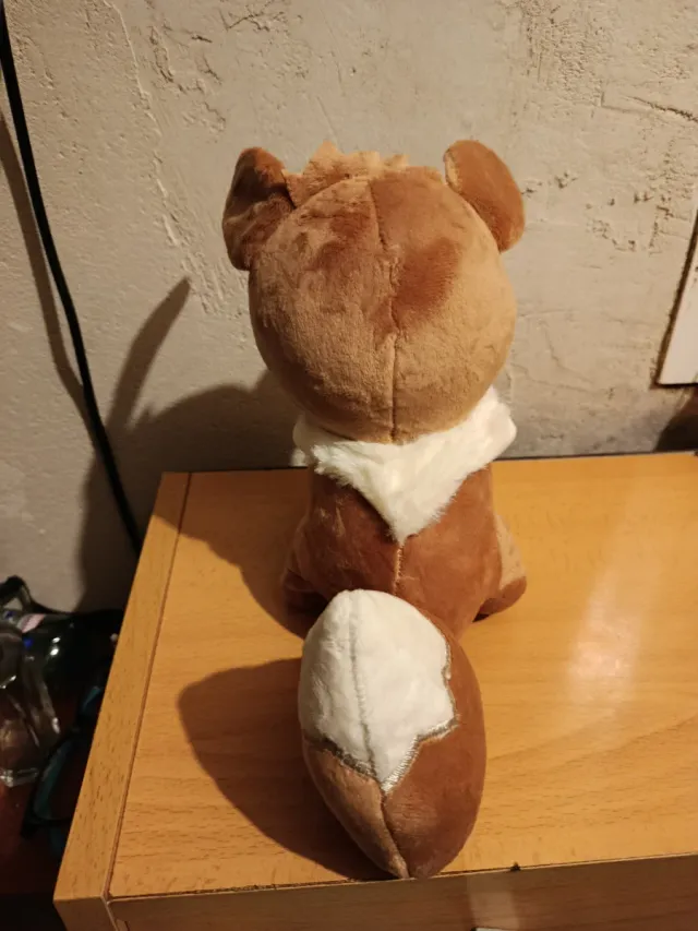 Peluche Eevee de Pokémon