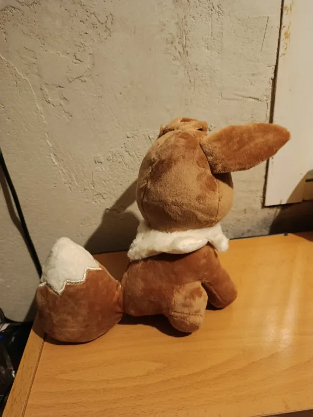 Peluche Eevee de Pokémon