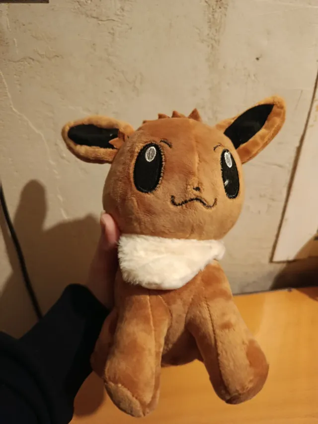 Peluche Eevee de Pokémon