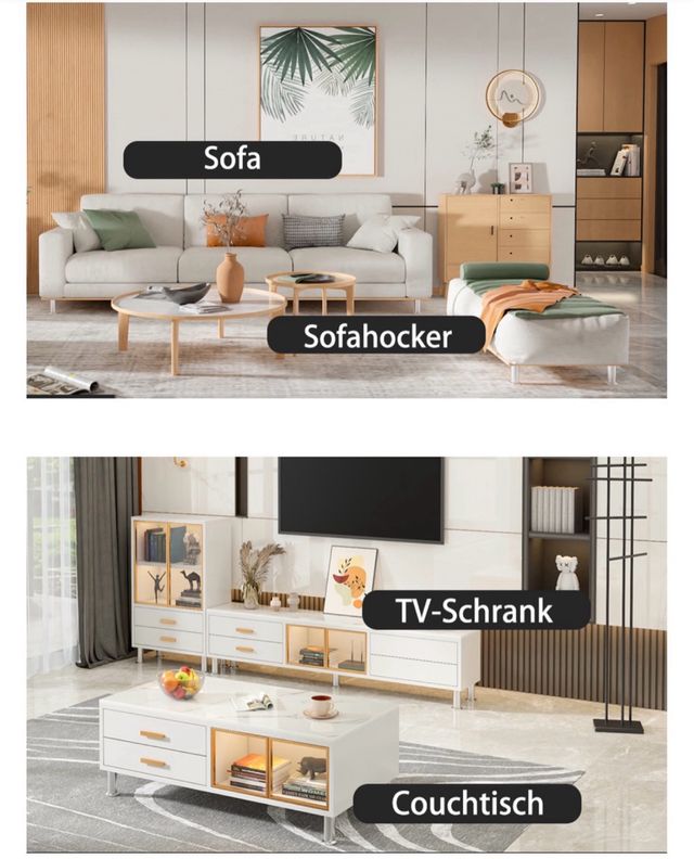 4 patas de acero inoxidable