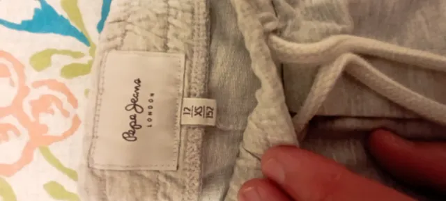 Pantalón corto chándal Pepe Jeans Talla XS