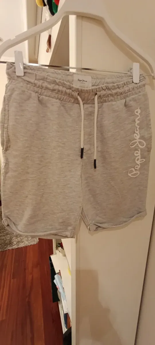 Pantalón corto chándal Pepe Jeans Talla XS
