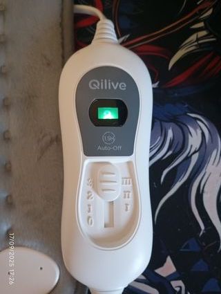 Almofada Térmica Qilive Elétrica 30x40cm