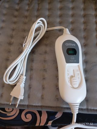 Almofada Térmica Qilive Elétrica 30x40cm