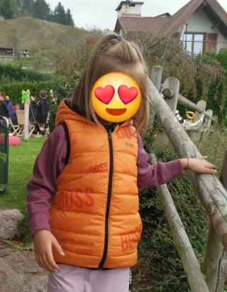 Gilet Hugo Boss Unisex