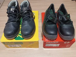 Zapatos de Seguridad Panter Tallas 40 y 42