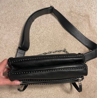 Bolso Zadig & Voltaire Rocky XL Negro