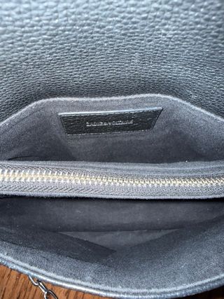 Bolso Zadig & Voltaire Rocky XL Negro