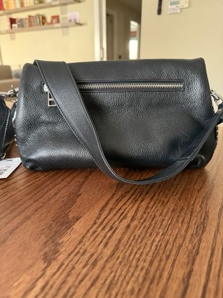Bolso Zadig & Voltaire Rocky XL Negro