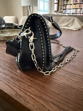 Bolso Zadig & Voltaire Rocky XL Negro