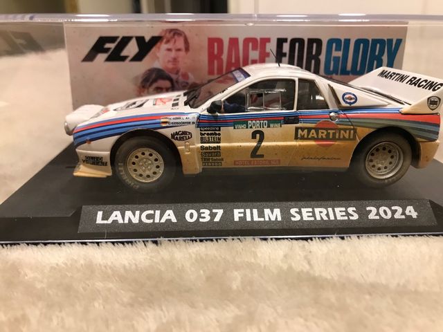 Lancia 037 Film Series 2024 Barro