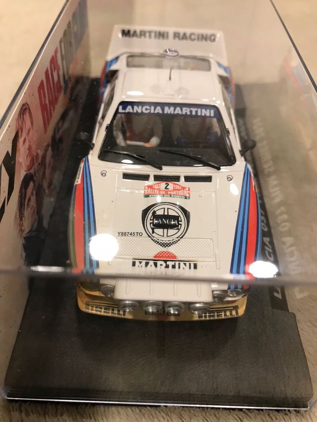 Lancia 037 Film Series 2024 Barro