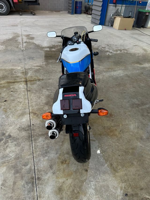 Carenados Honda VFR 400 NC30