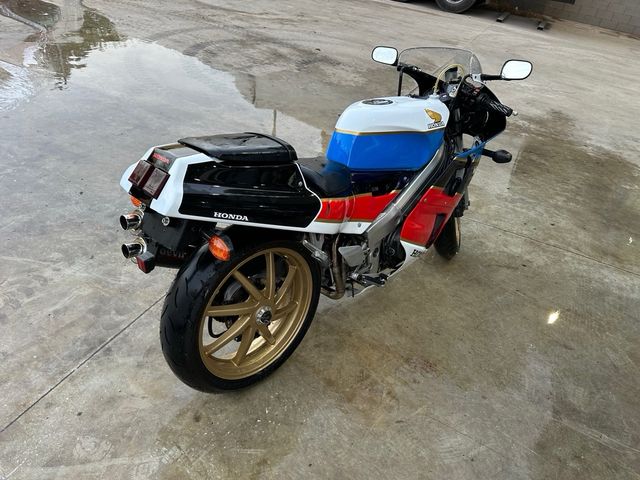 Carenados Honda VFR 400 NC30