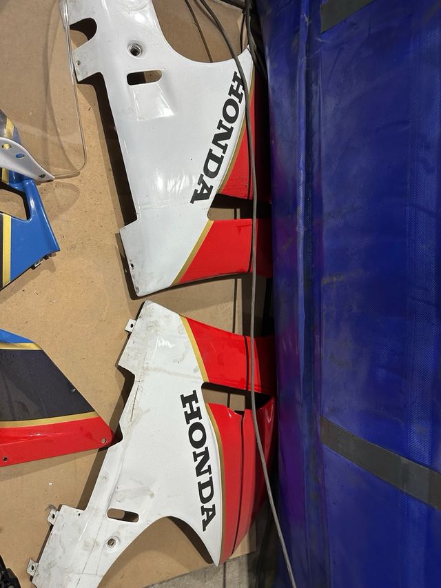 Carenados Honda VFR 400 NC30