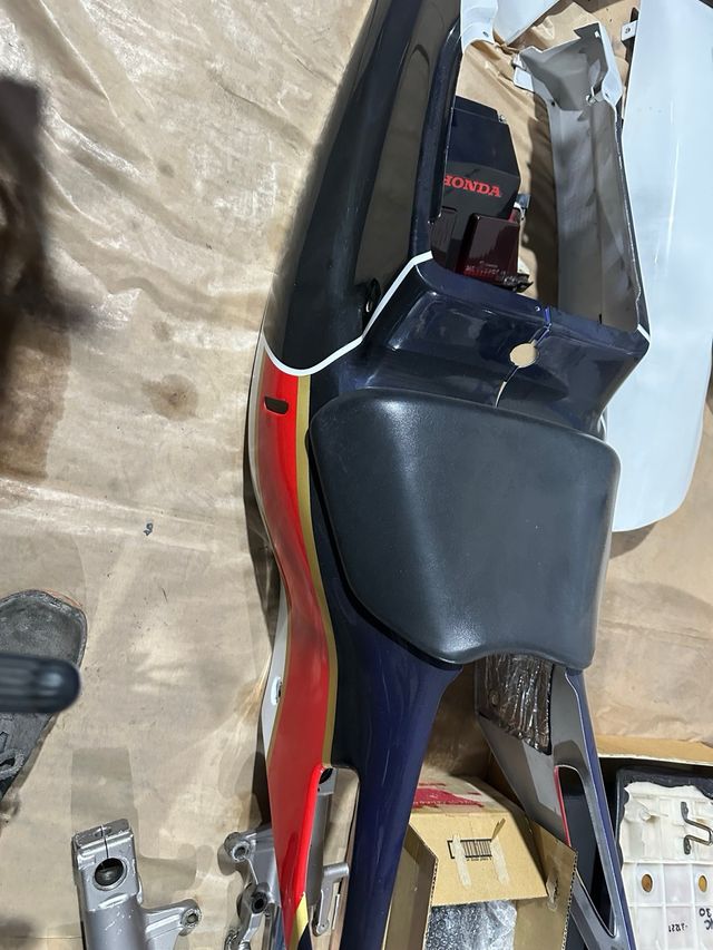 Carenados Honda VFR 400 NC30