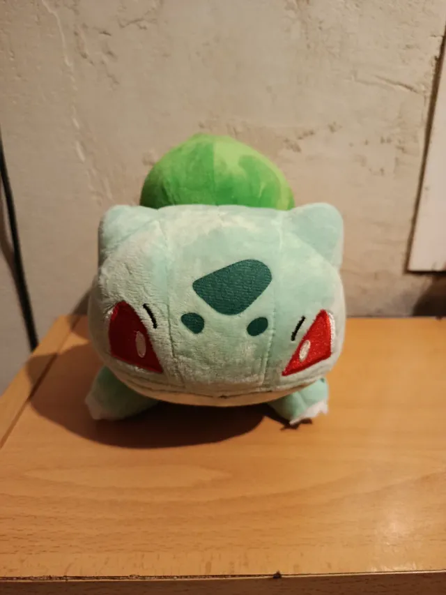 Peluche Bulbasaur de Pokémon