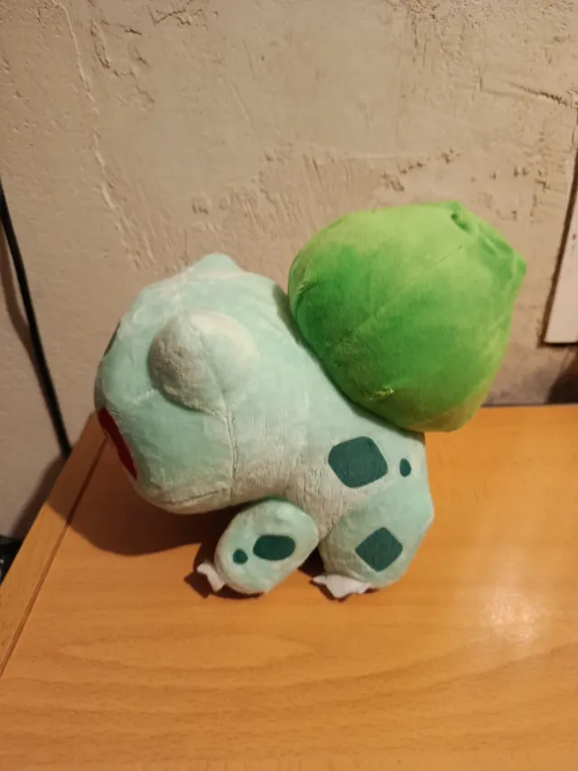 Peluche Bulbasaur de Pokémon