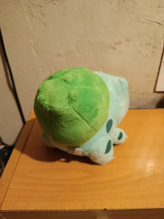 Peluche Bulbasaur de Pokémon