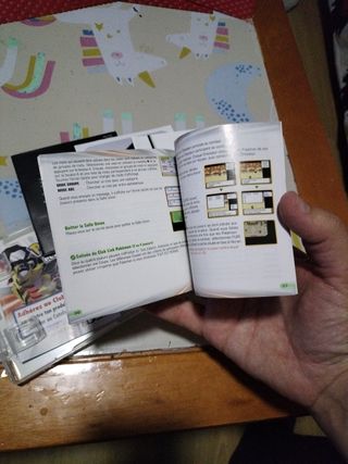 Pokémon Versión Platine Nintendo DS