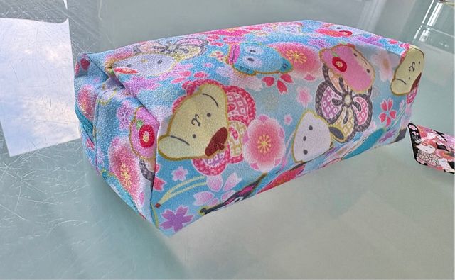 Estuche Sanrio Hello Kitty kimono japonés Japón