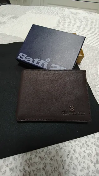 Portafoglio Uomo Sergio Tacchini Marrone