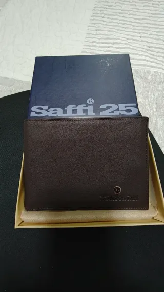 Portafoglio Uomo Sergio Tacchini Marrone