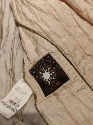 Giacca DI CAMBIO donna beige/marrone