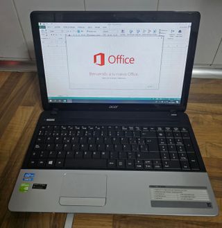 Ordenador Portátil ACER Intel Core i5, 8RAM, Win11