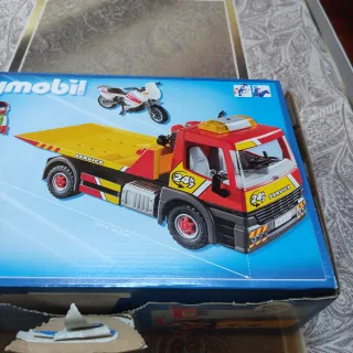 Playmobil City Life 70199 - Set Veicoli