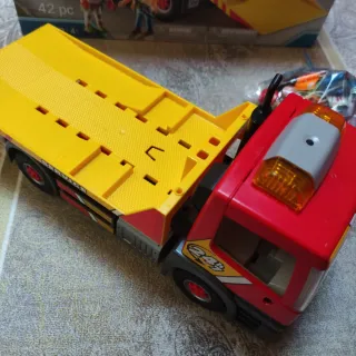 Playmobil City Life 70199 - Set Veicoli