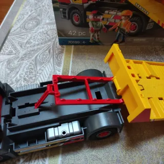 Playmobil City Life 70199 - Set Veicoli