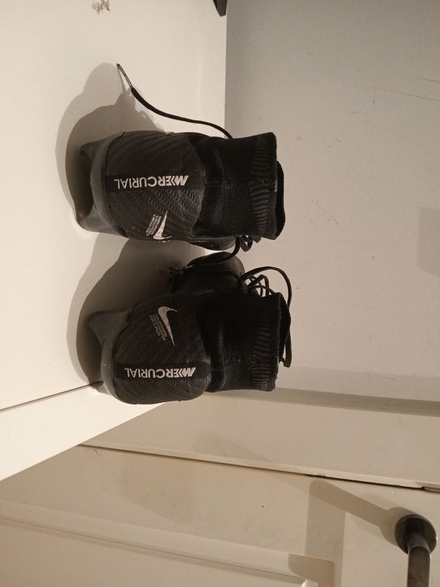 Botas de fútbol Nike Mercurial Elite Talla 41