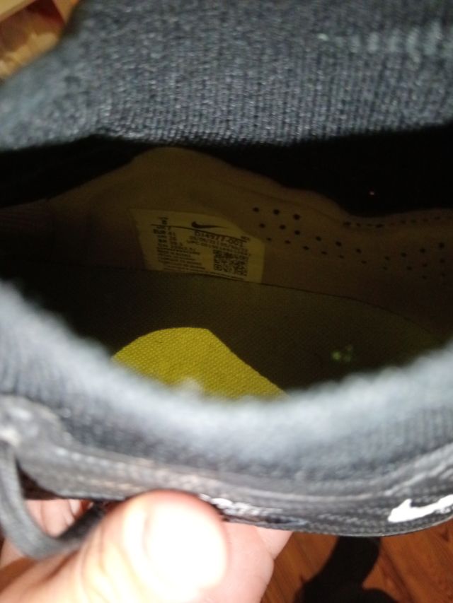 Botas de fútbol Nike Mercurial Elite Talla 41