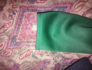 Sudadera Athletic Club Bilbao Verde New Balance