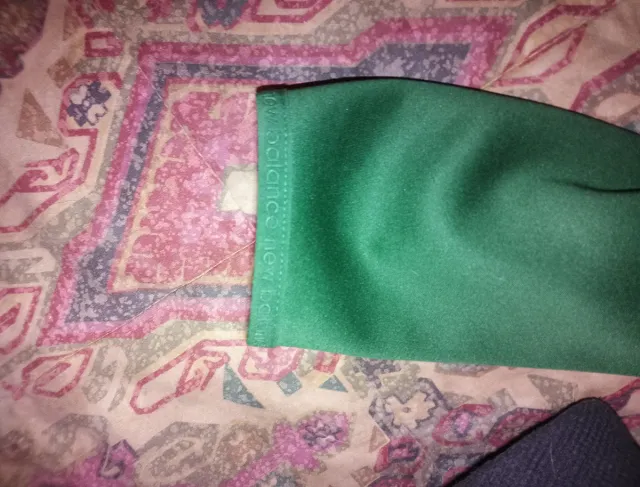 Sudadera Athletic Club Bilbao Verde New Balance