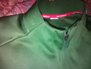 Sudadera Athletic Club Bilbao Verde New Balance