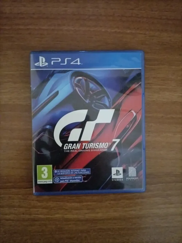 Gran Turismo 7 PS4 / PS5
