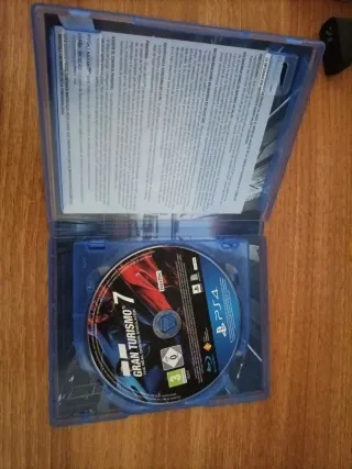 Gran Turismo 7 PS4 / PS5