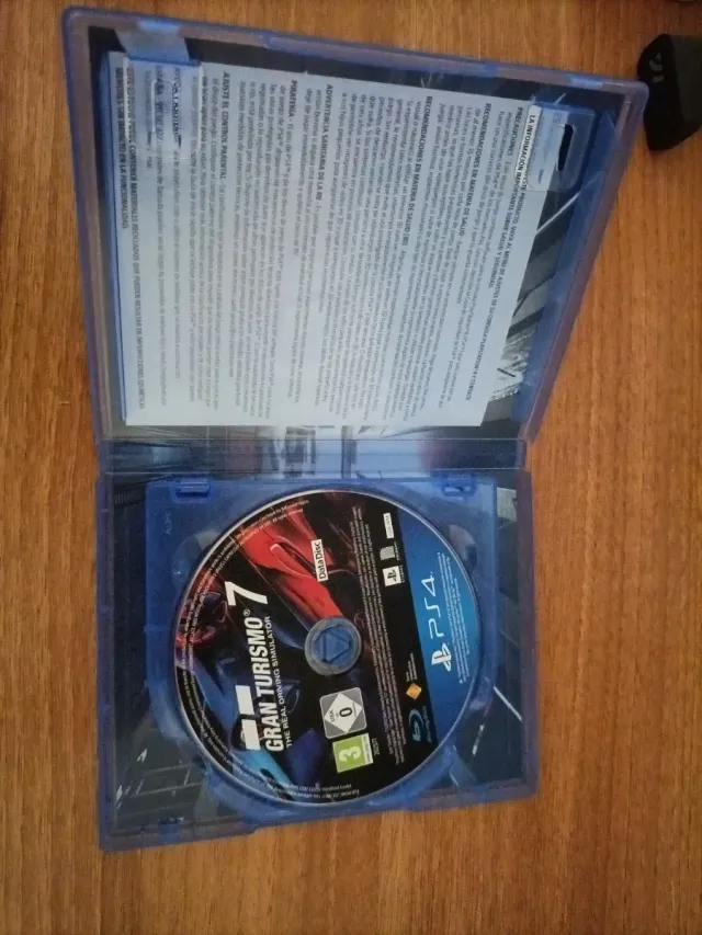 Gran Turismo 7 PS4 / PS5